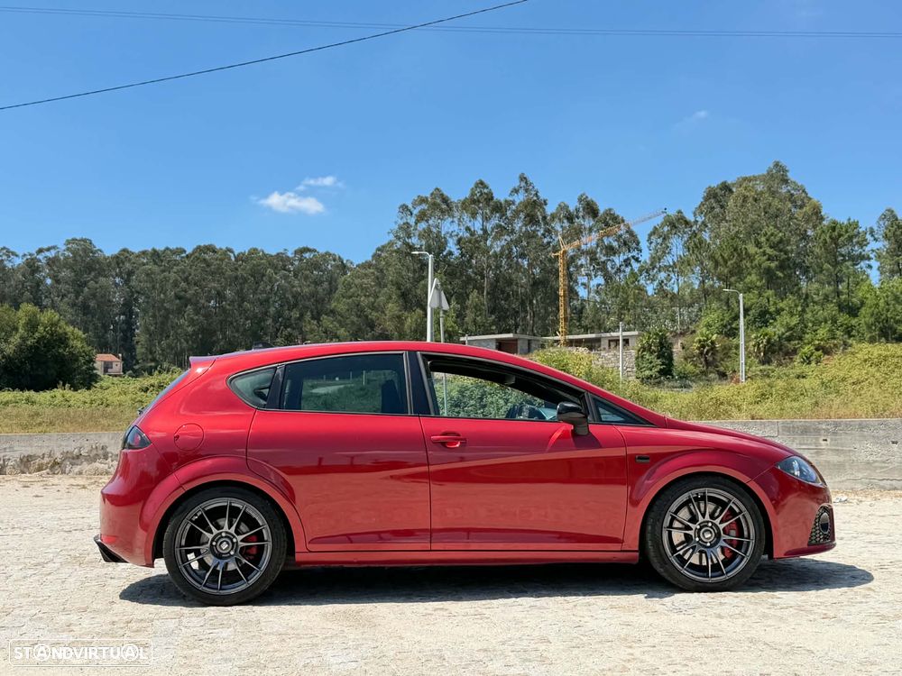 SEAT Leon 2.0 T FSI Cupra - 4
