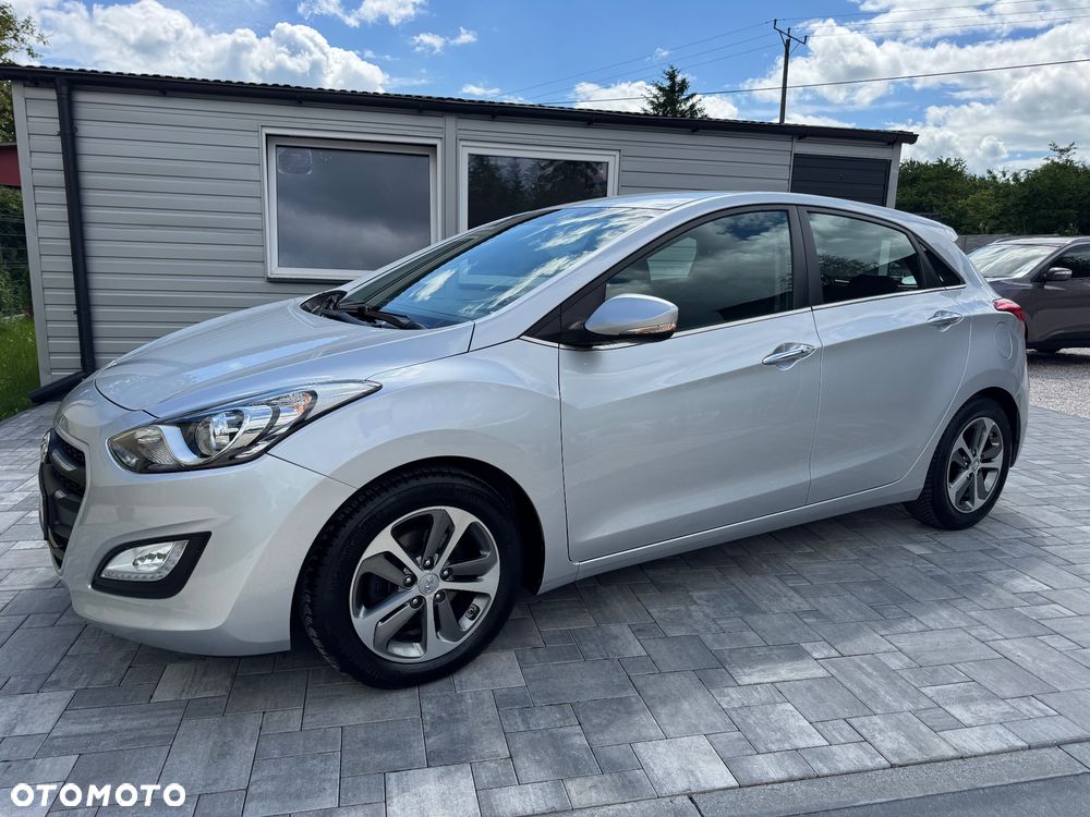 Hyundai i30 1.4 BlueDrive Go - 7