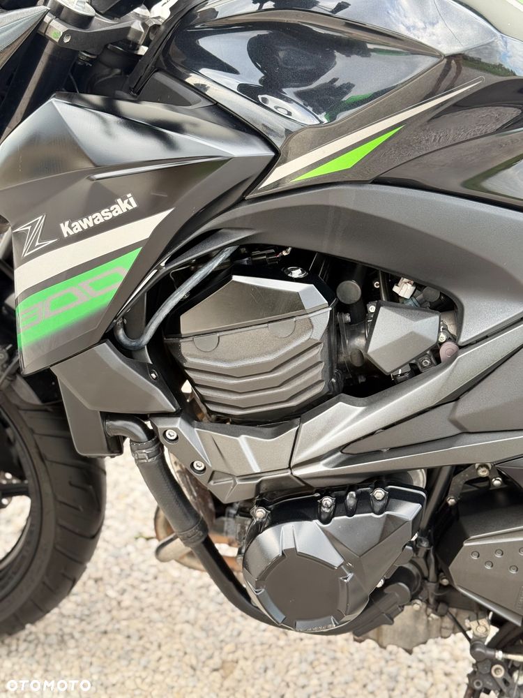 Kawasaki Z - 19