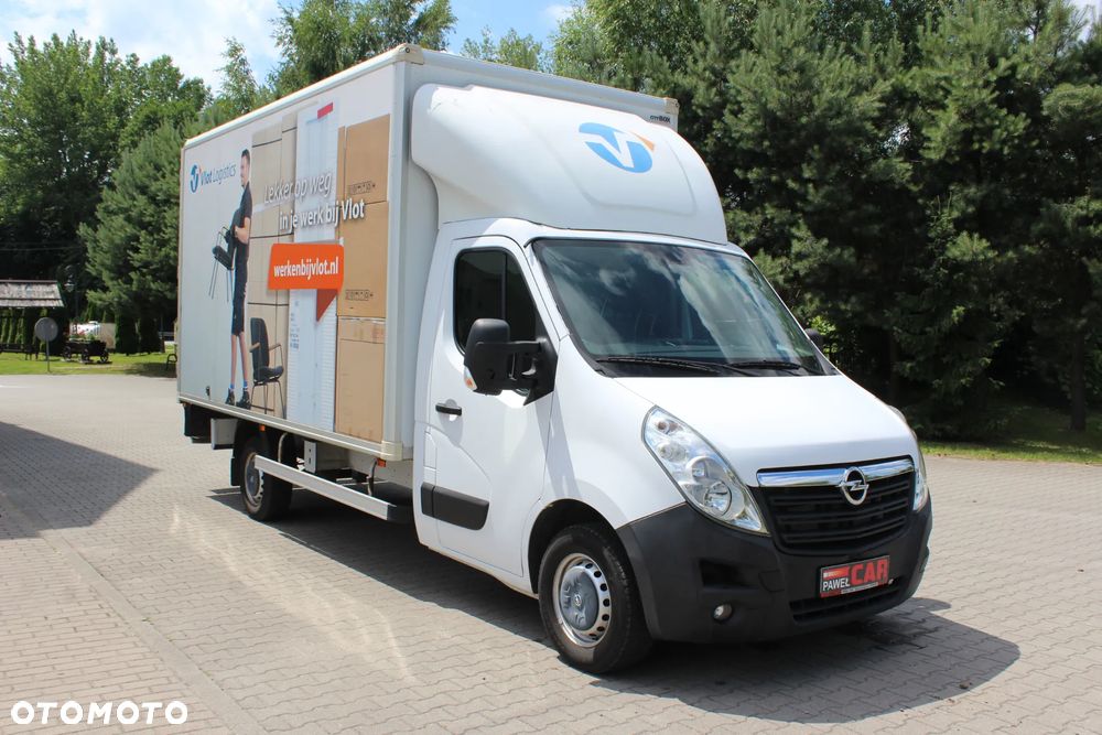 Opel Movano - 13