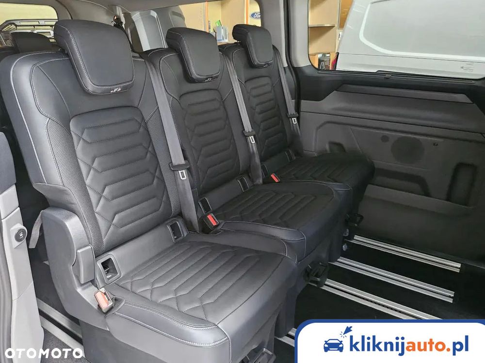 Ford Tourneo Custom 2.0 EcoBlue 320 AWD L1 Titanium X - 7