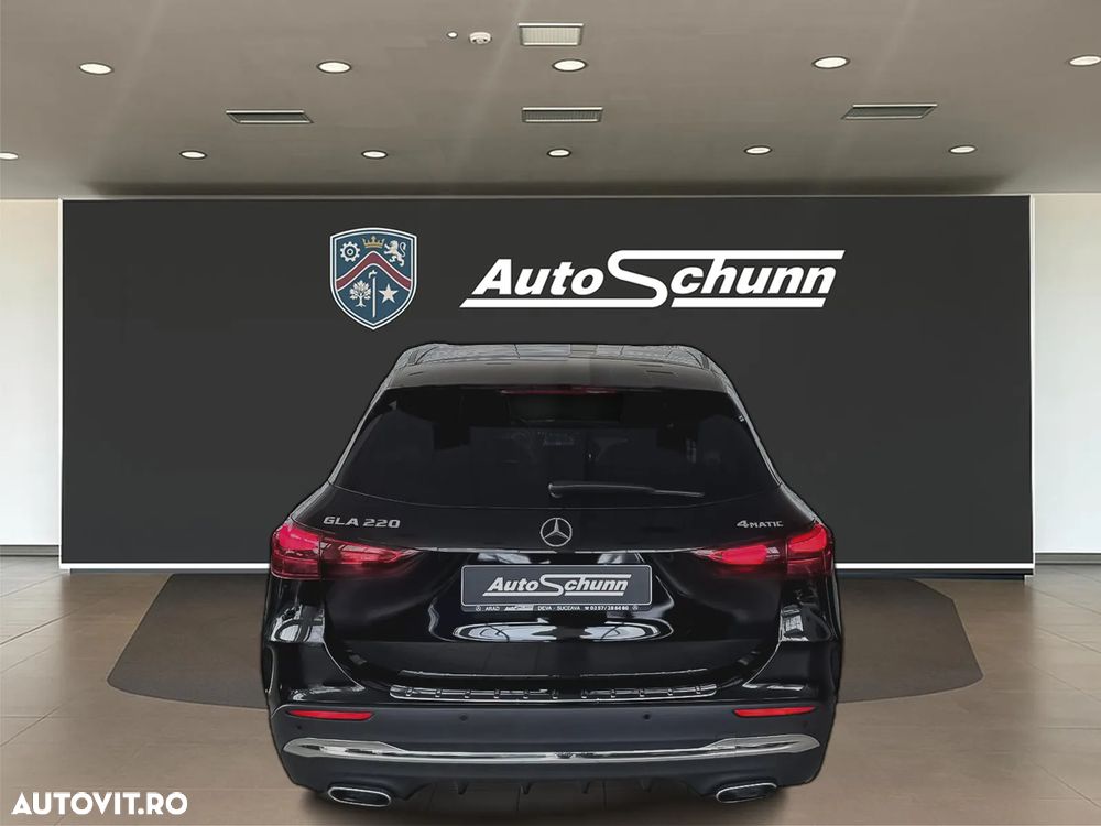 Mercedes-Benz GLA 220 4MATIC 8G-DCT AMG Line Advanced Plus - 7