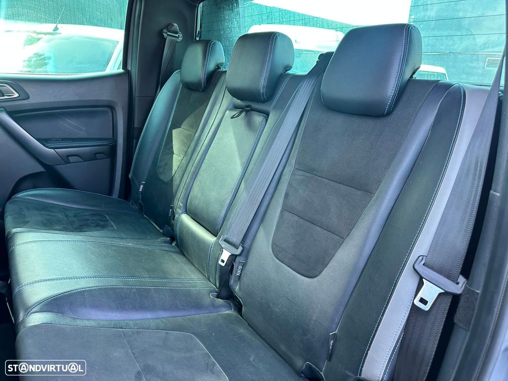 Ford Ranger 2.0 TDCi CD Raptor 4WD - 15