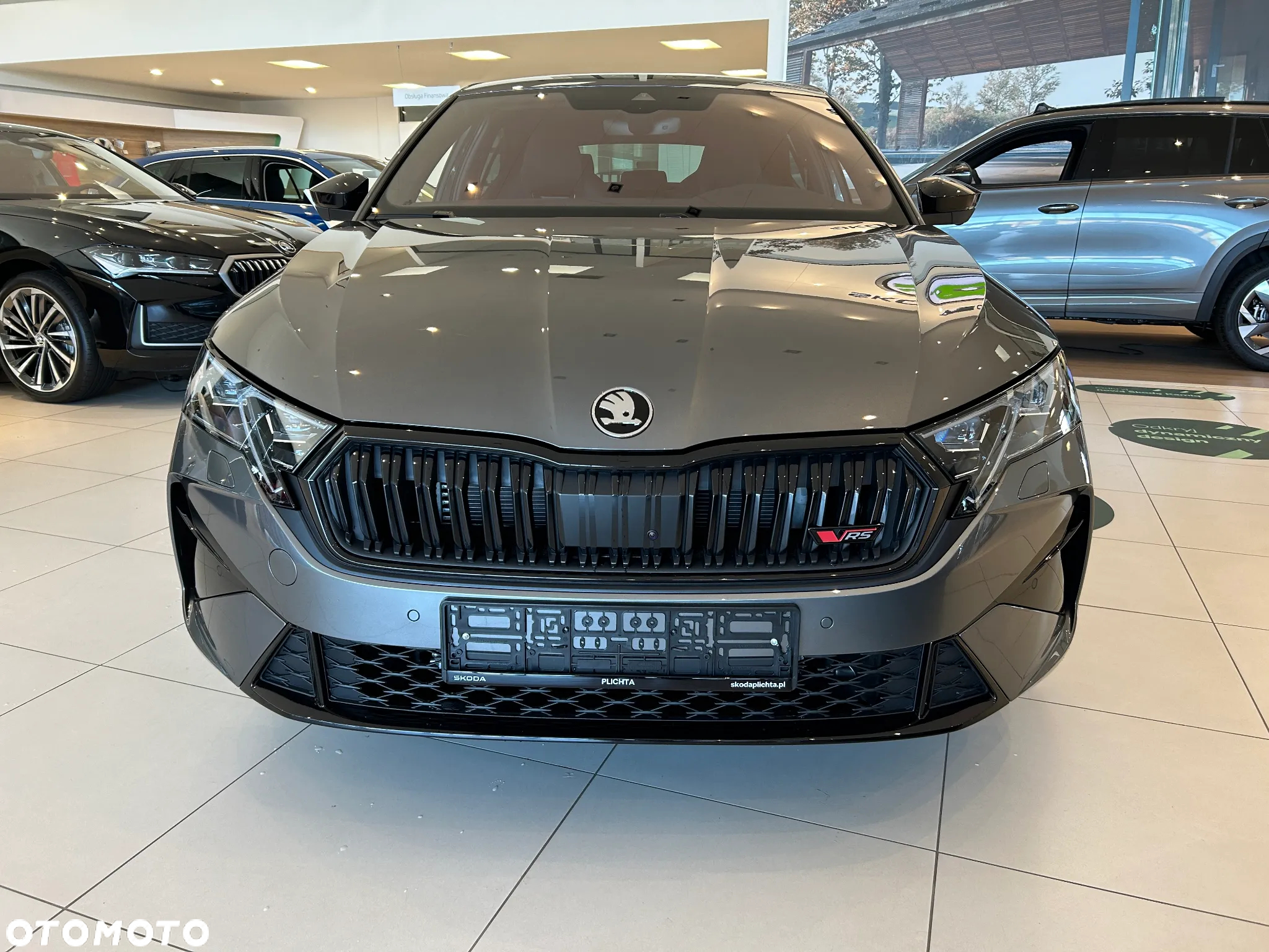 Skoda Octavia 2.0 TSI RS DSG - 4