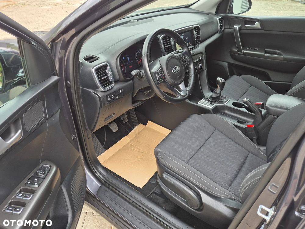 Kia Sportage 1.6 GDI 2WD ISG Spirit - 16