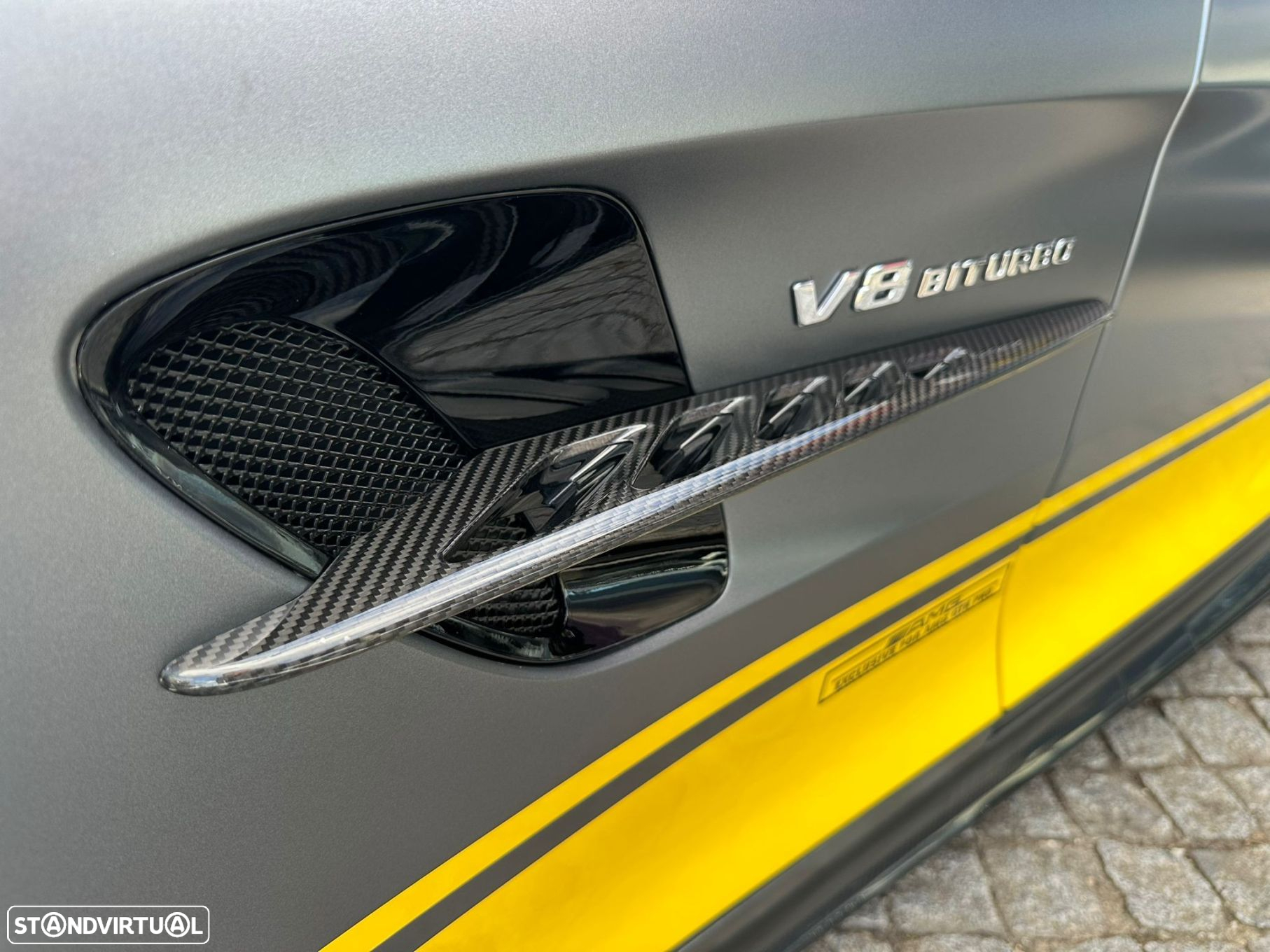 Mercedes-Benz AMG GT R - 26