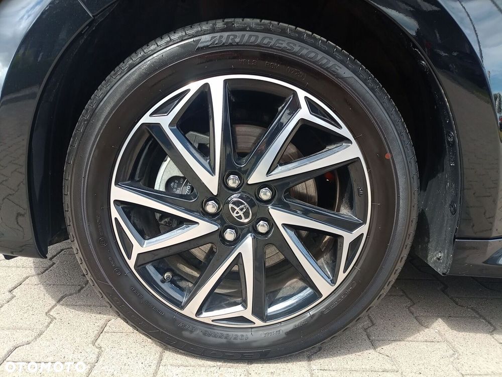 Toyota Yaris Hybrid 1.5 Comfort - 10