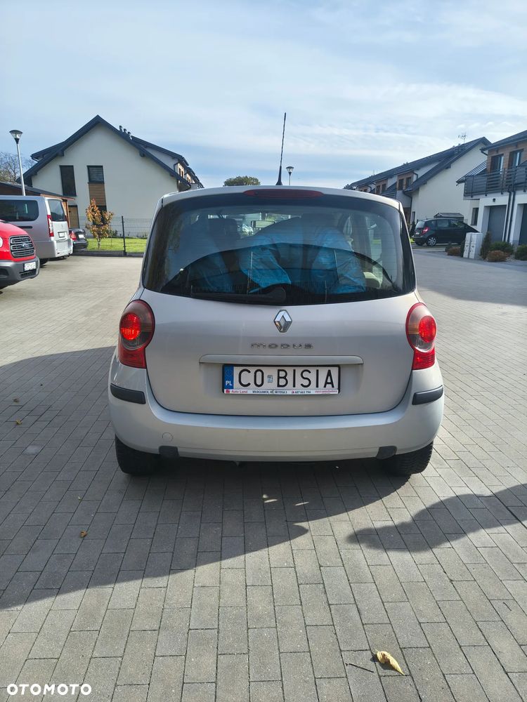 Renault Modus - 5