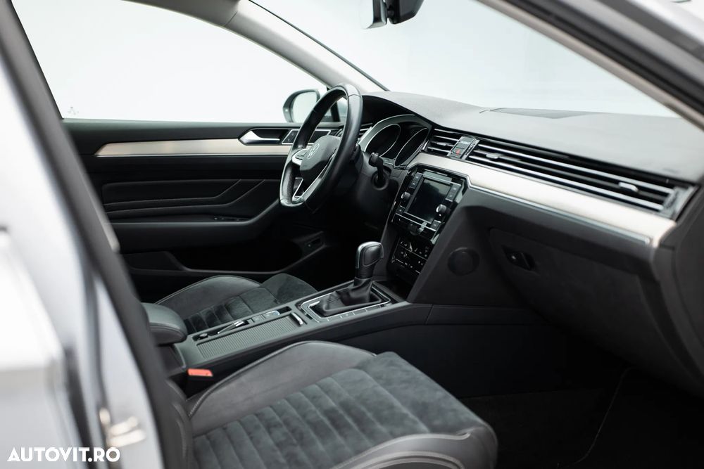 Volkswagen Passat 2.0 TDI DSG Advance - 14