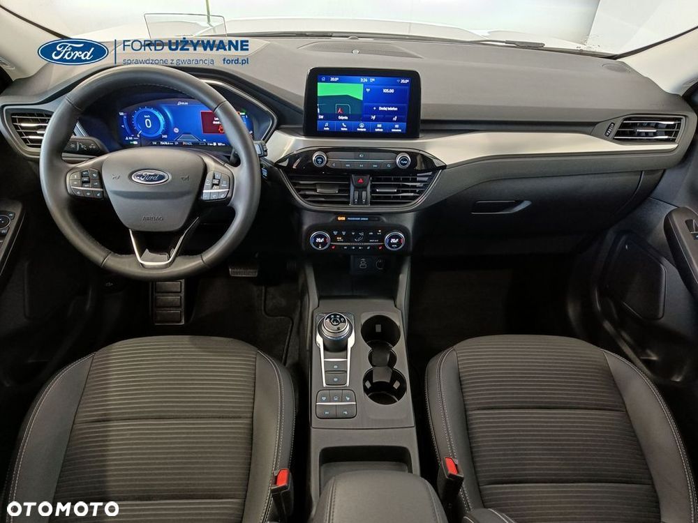 Ford Kuga 2.5 Duratec PHEV TITANIUM X - 11