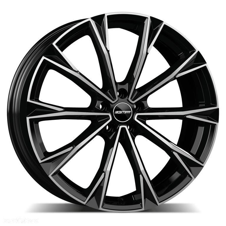 4x Felgi 21 m.in. do MERCEDES GLE GLS BMW X5 G05 X6 X06 X7 - TOTALE - 8