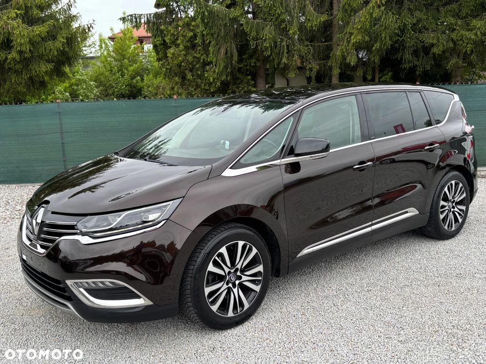 Renault Espace Energy dCi 160 EDC Initiale Paris - 12