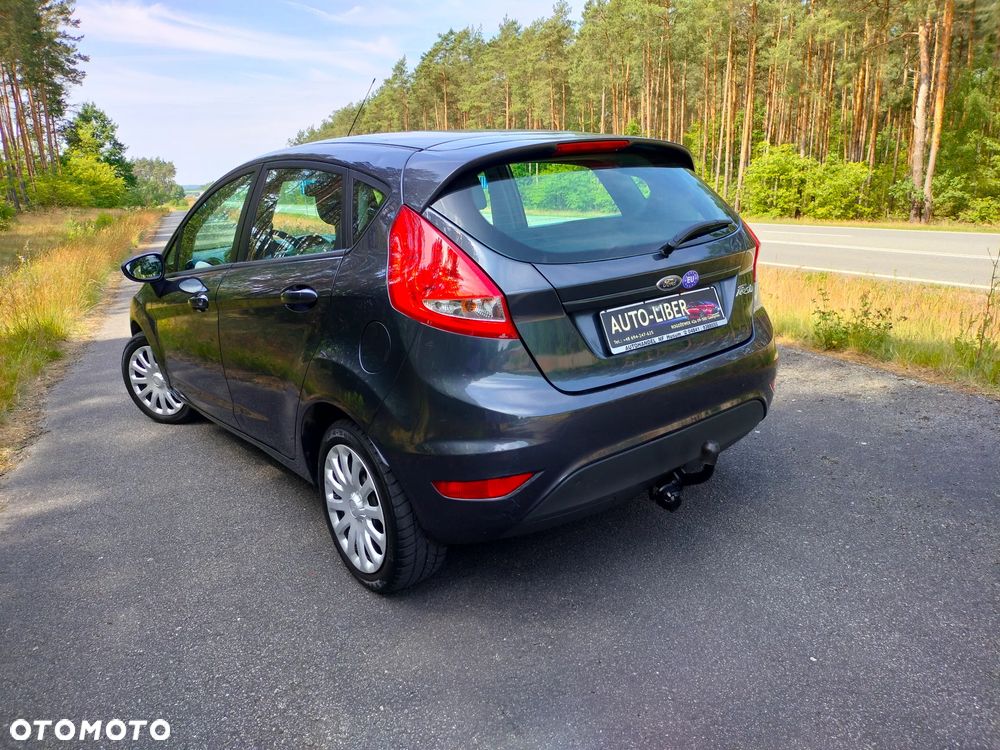 Ford Fiesta 1.25 Viva - 15