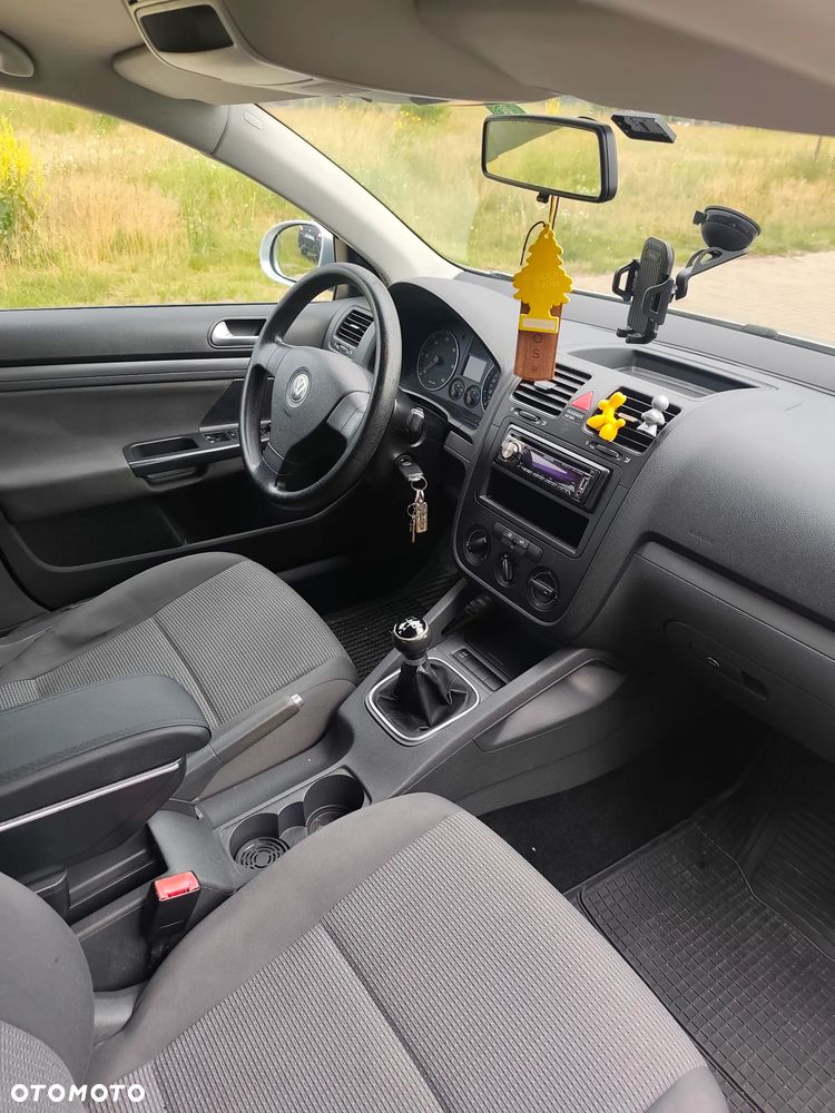 Volkswagen Golf 1.9 TDI 4Mot Comfortline - 13
