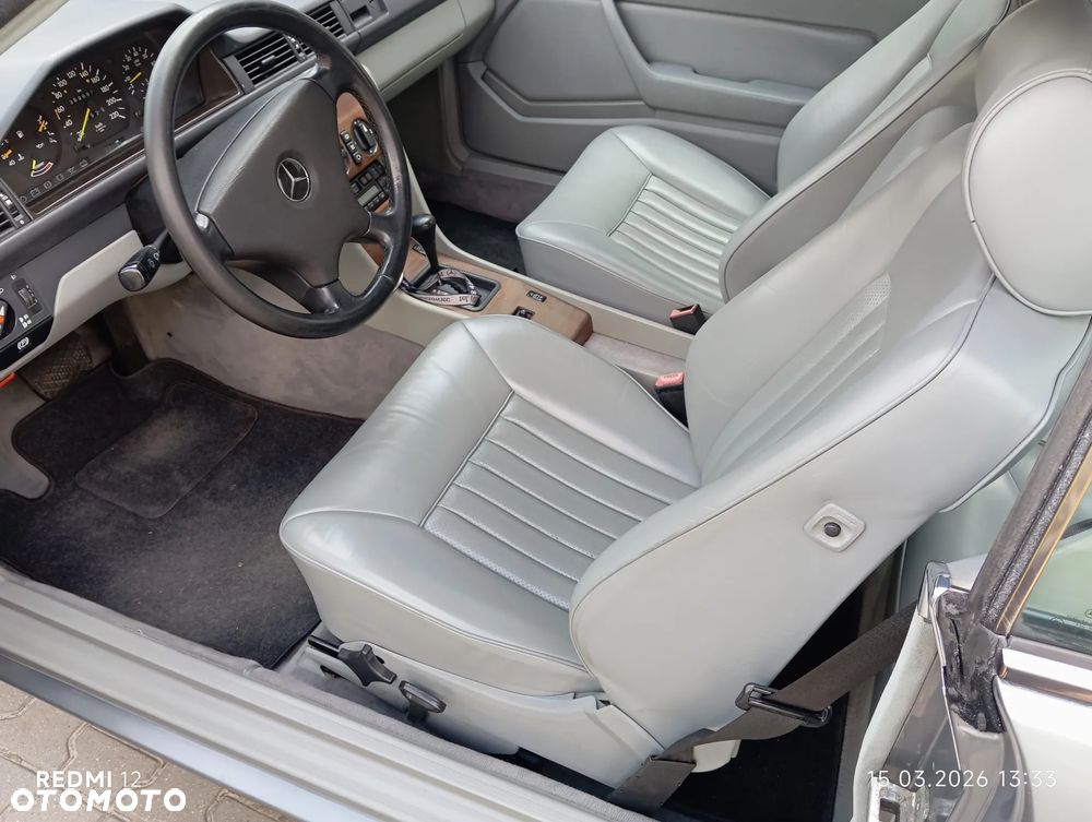 Mercedes-Benz W124 (1984-1993) - 16