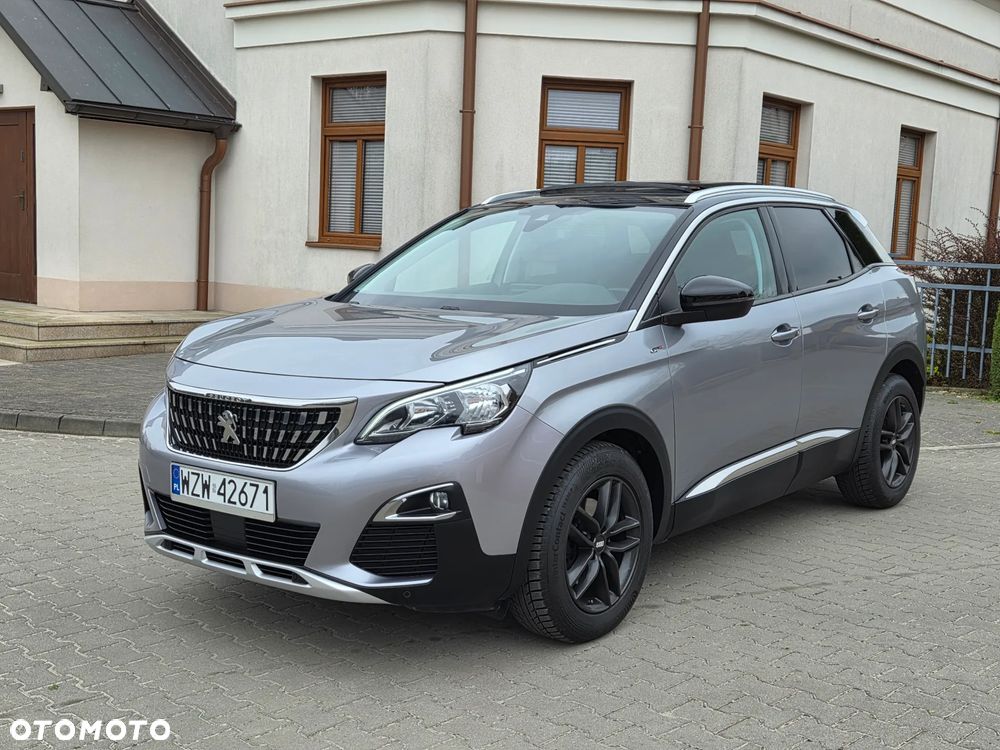 Peugeot 3008 - 3