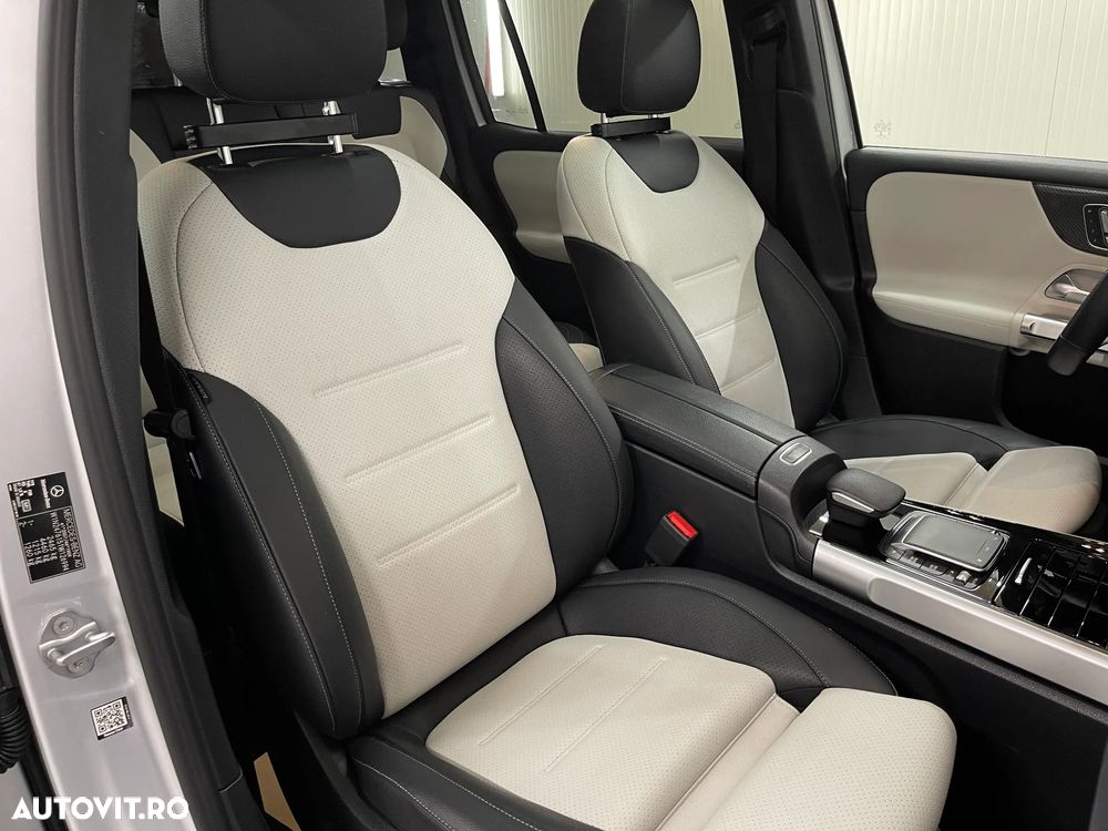 Mercedes-Benz GLB 220 d 4Matic 8G-DCT AMG Line - 11