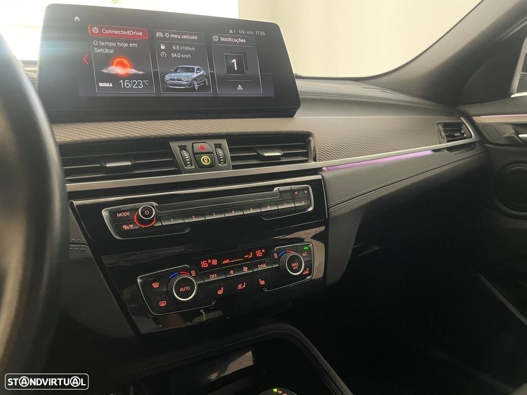 BMW X2 25 e xDrive Pack M - 24