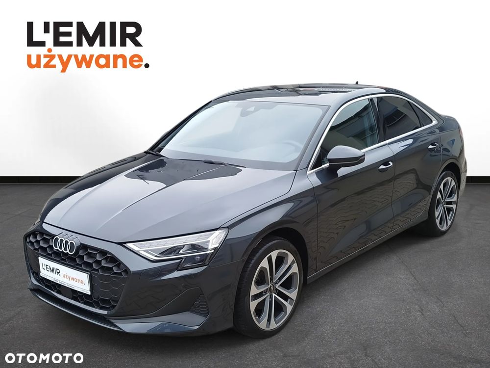 Audi A3 Limousine - 32