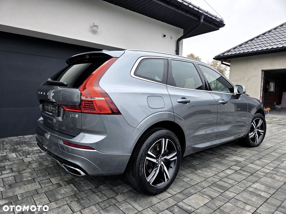 Volvo XC 60 D3 R-Design - 8