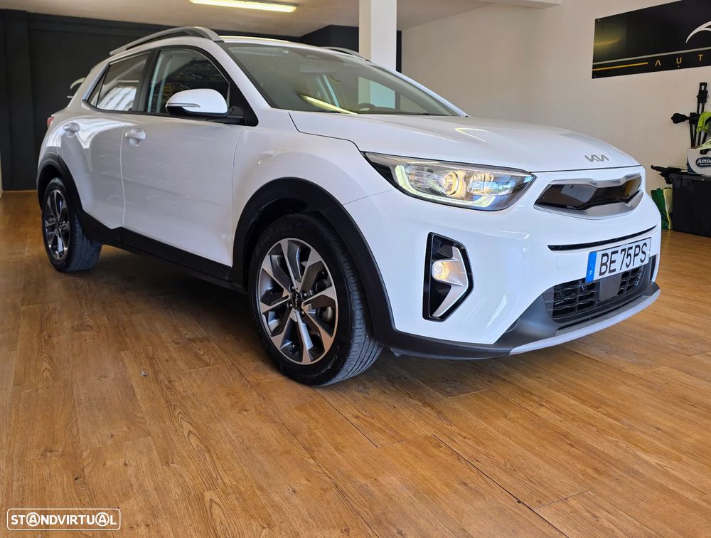 Kia Stonic 1.0 T-GDI Drive - 17