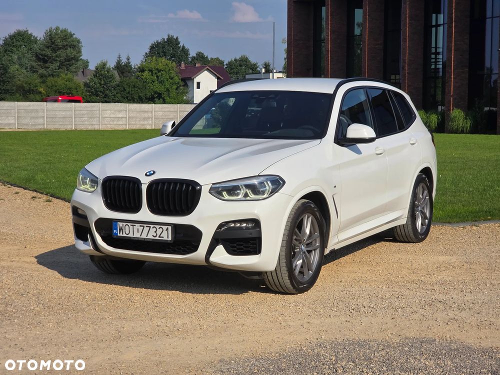BMW X3 xDrive20d M Sport sport - 6