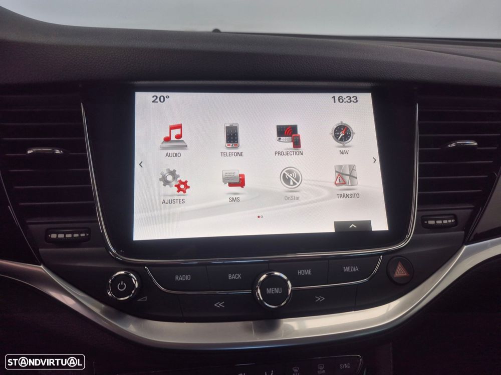 Opel Astra Sports Tourer - 18