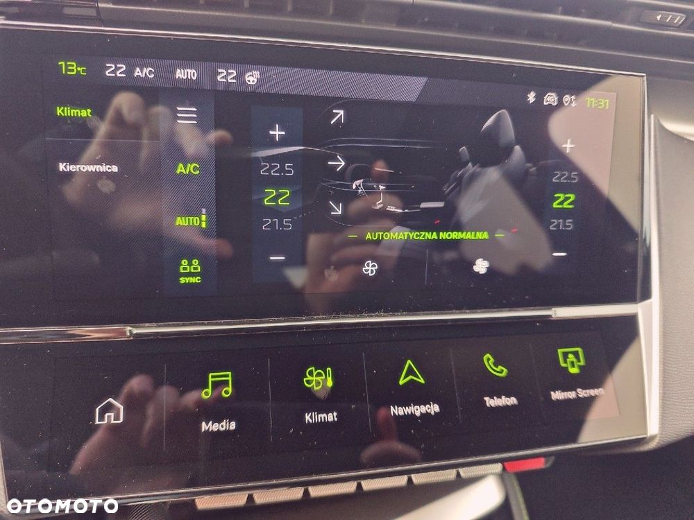 Peugeot 408 1.2 PureTech mHEV GT S&S e-DSC6 - 29