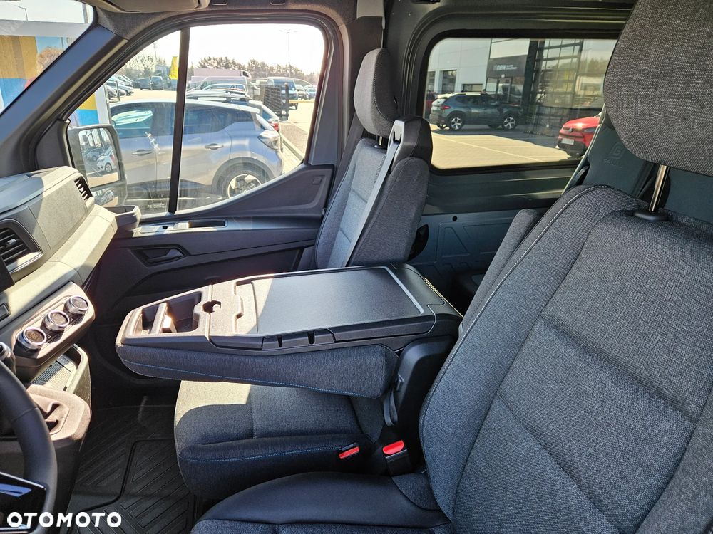 Renault nowy Master brygadówka Gruau L3H2 170KM - 18