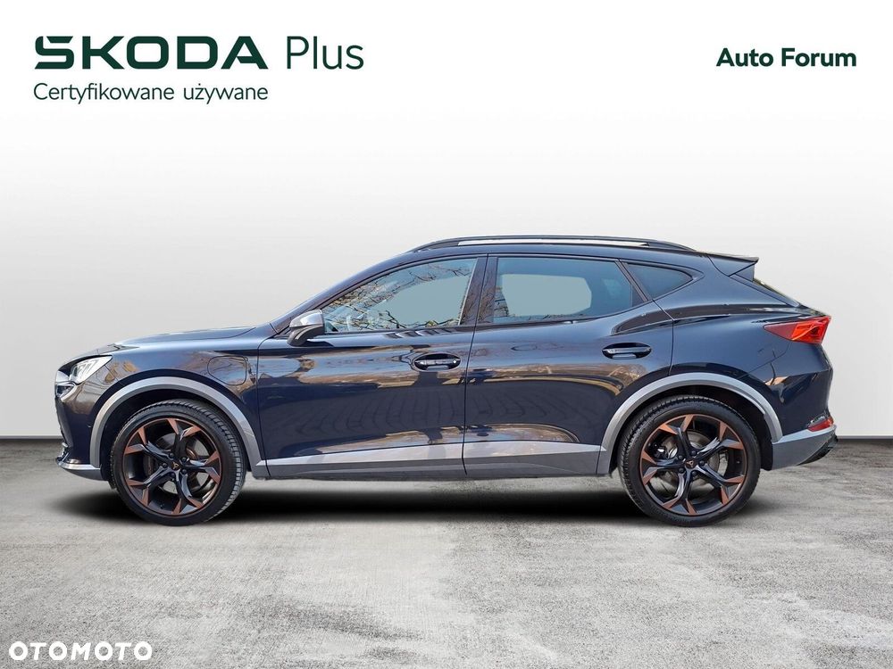 Cupra Formentor 1.4 e-Hybrid VZ DSG - 2