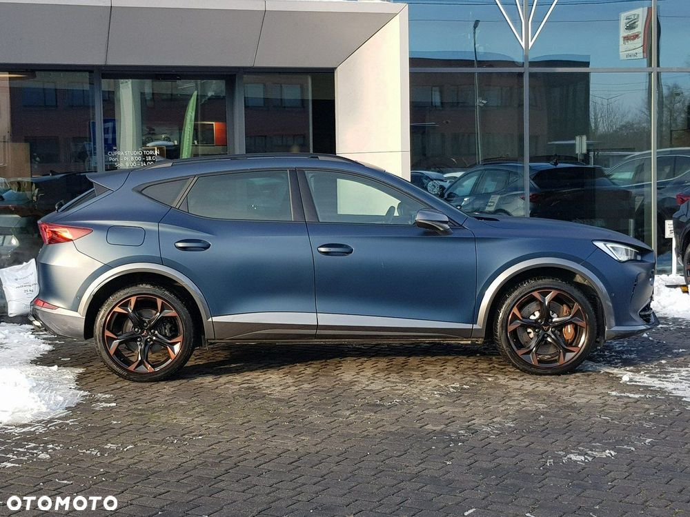 Cupra Formentor 2.0 TSI 4Drive VZ DSG - 9