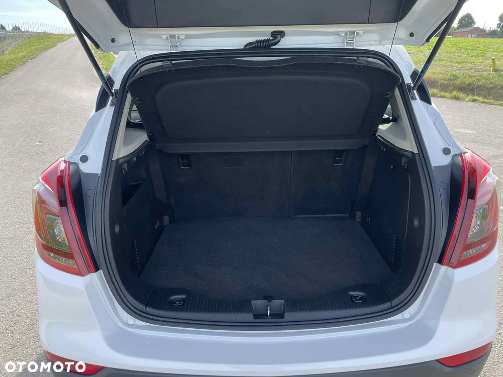 Opel Mokka 1.4 Turbo Automatik Color Innovation - 33