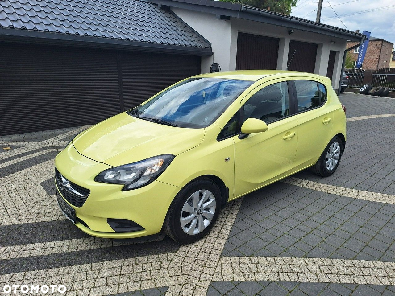 Opel Corsa 1.4 16V EcoFLEX Start-Stop Active - 3