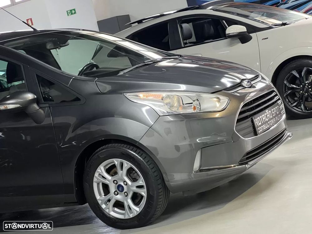 Ford B-Max 1.0 EcoBoost Trend - 12