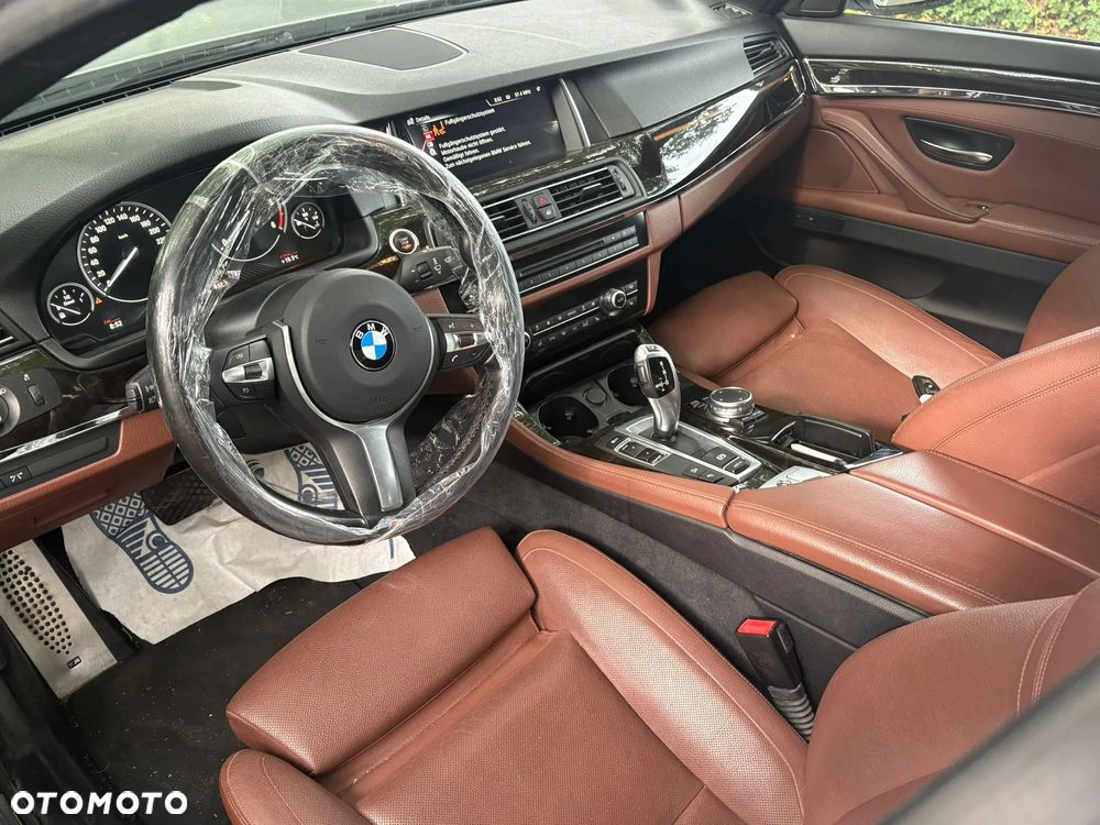 BMW Seria 5 - 6