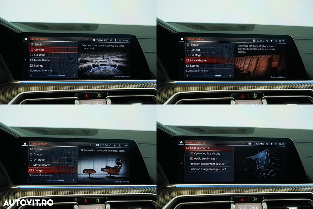 BMW X6 xDrive40i - 32