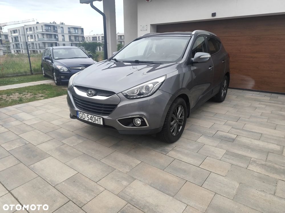 Hyundai ix35 1.6 GDI Premium 2WD - 3