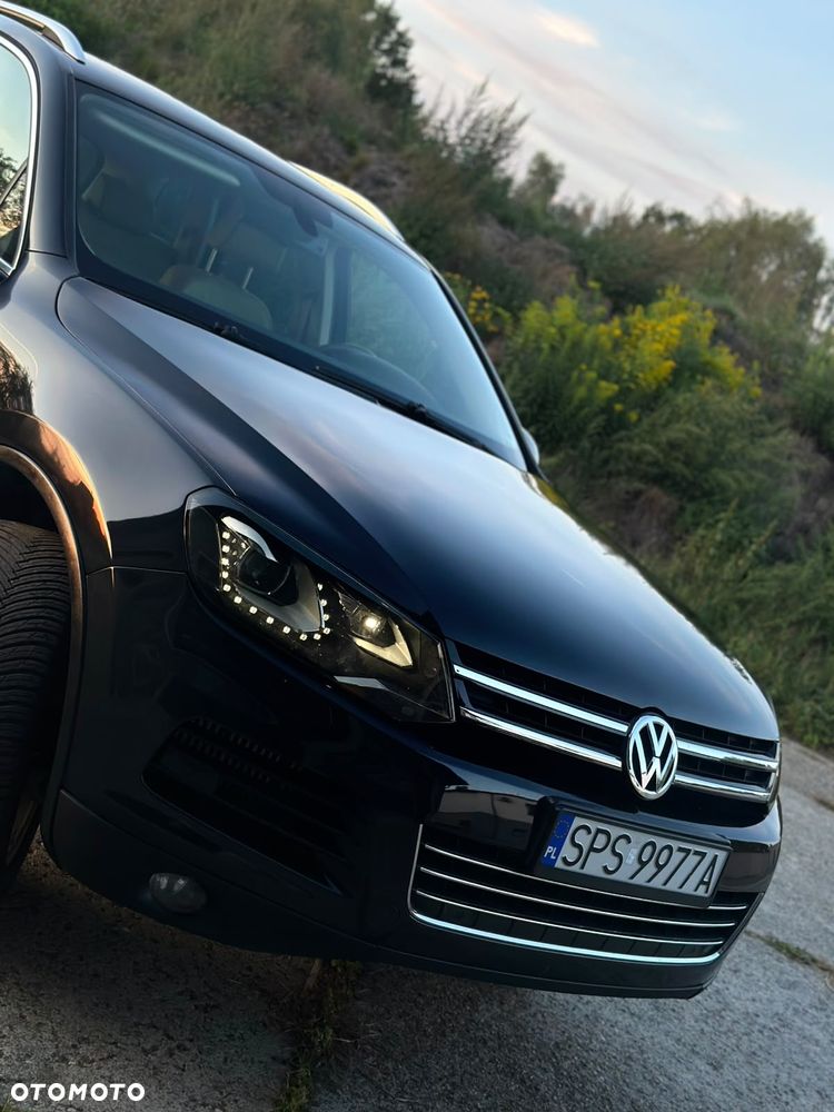 Volkswagen Touareg 3.0 V6 TDI BMT - 16