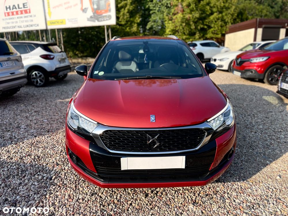 DS Automobiles DS 4 2.0 BlueHDi SportChic S&S EAT6 - 9