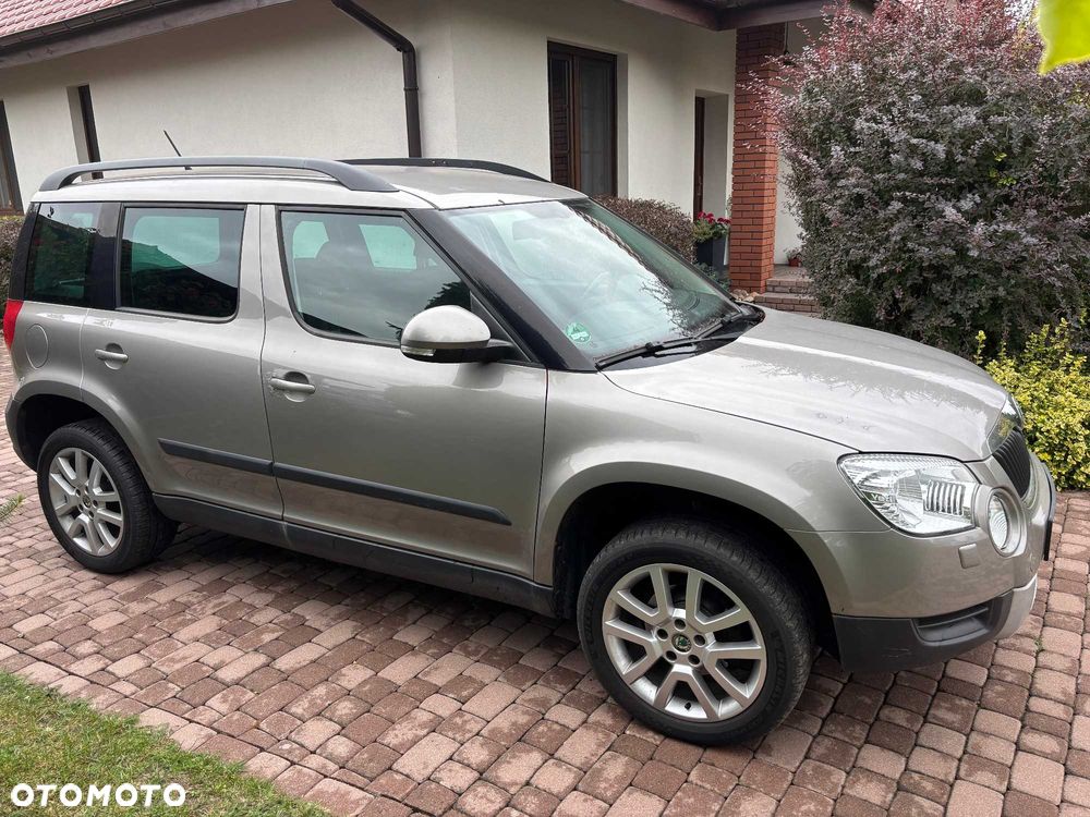 Skoda Yeti - 7