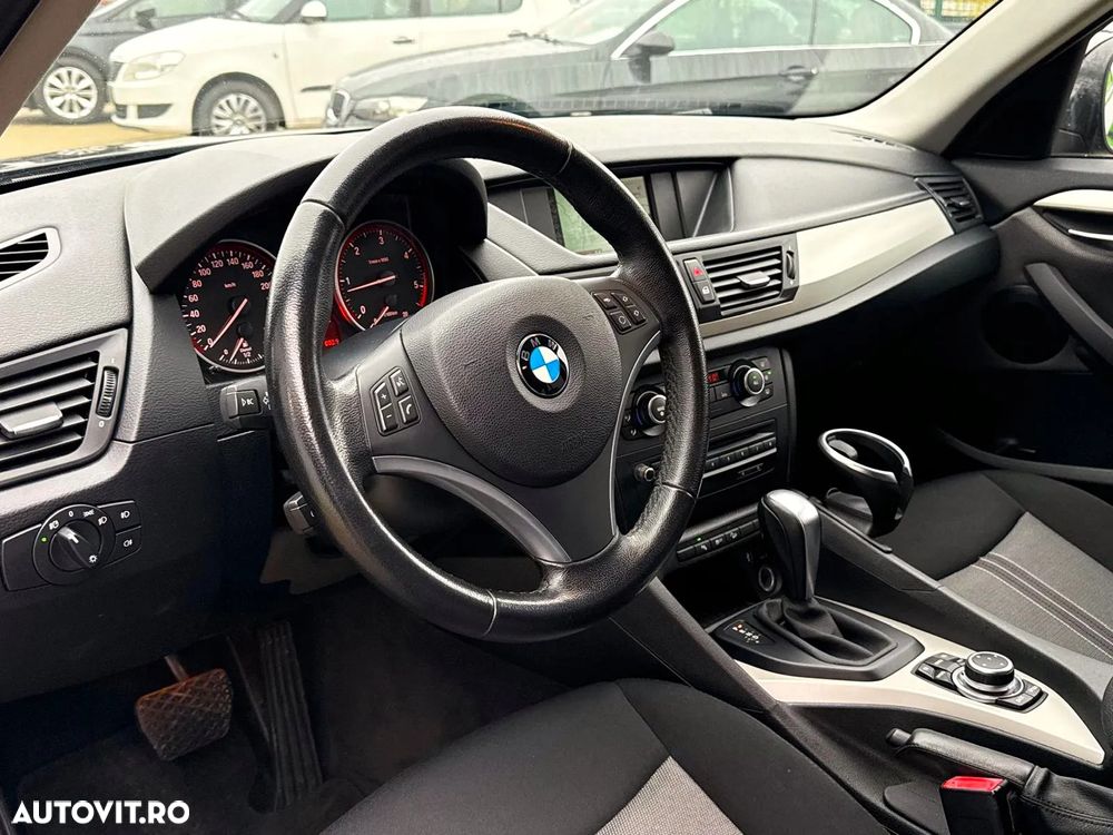 BMW X1 xDrive18d Aut. - 7