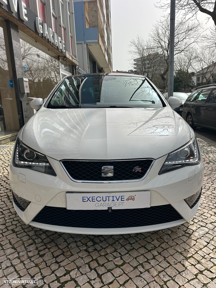SEAT Ibiza 2.0 TDI FR - 1