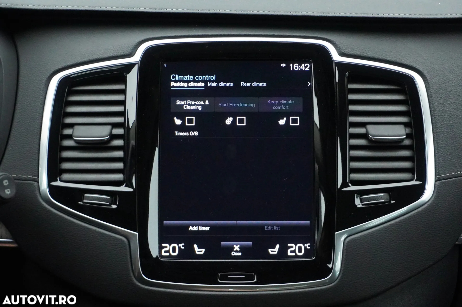 Volvo XC 90 Recharge T8 eAWD Inscription - 34