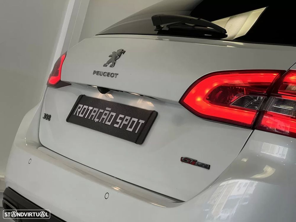 Peugeot 308 SW 1.2 PureTech GT - 50