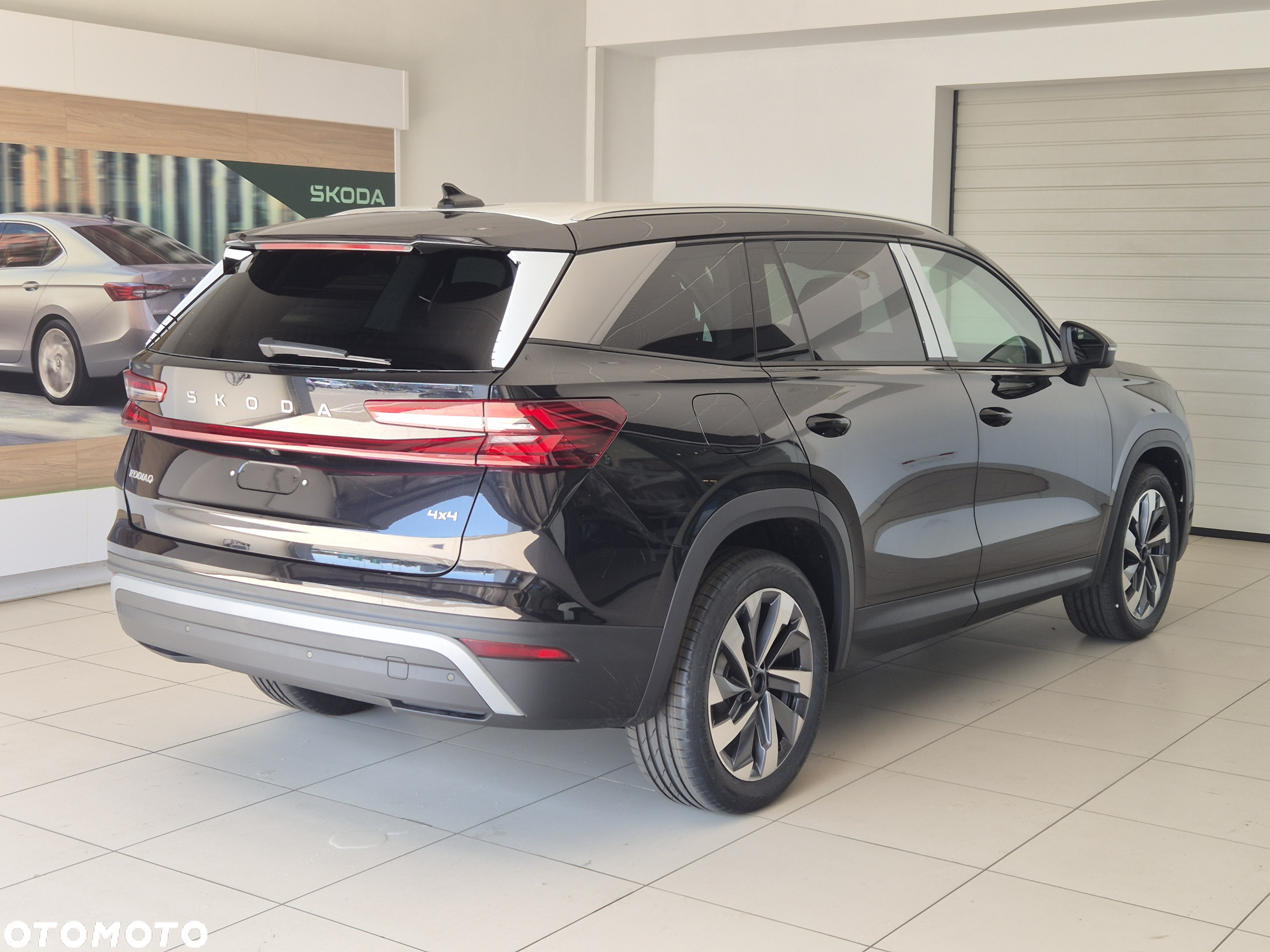 Skoda Kodiaq 2.0 TDI 4x4 Selection DSG - 11
