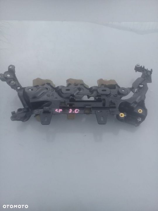 BOXER JUMPER 2.0 E6 16-19r Mocowanie osłona wężyków przelewowych- paliwowych - 1