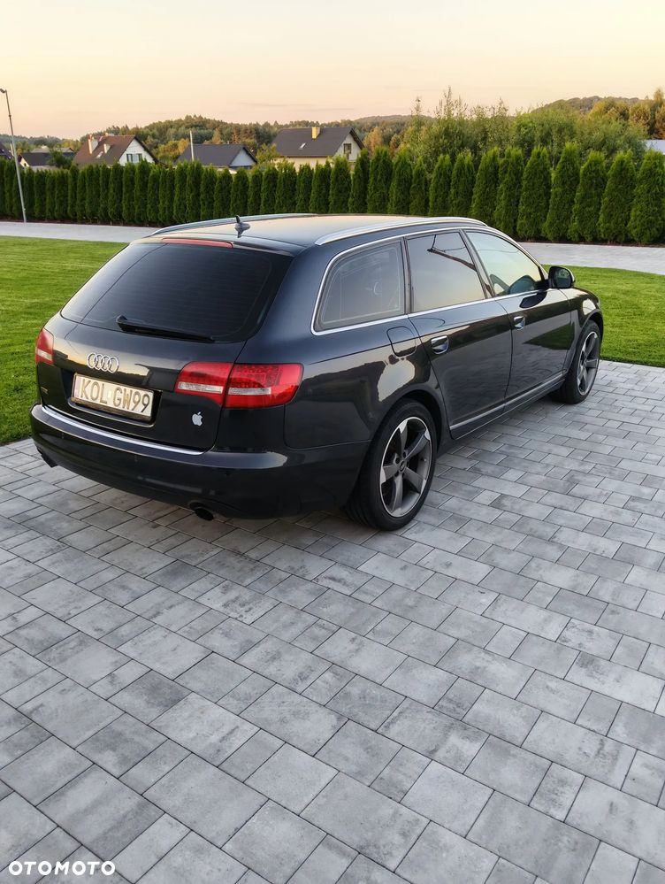Audi A6 Avant - 5