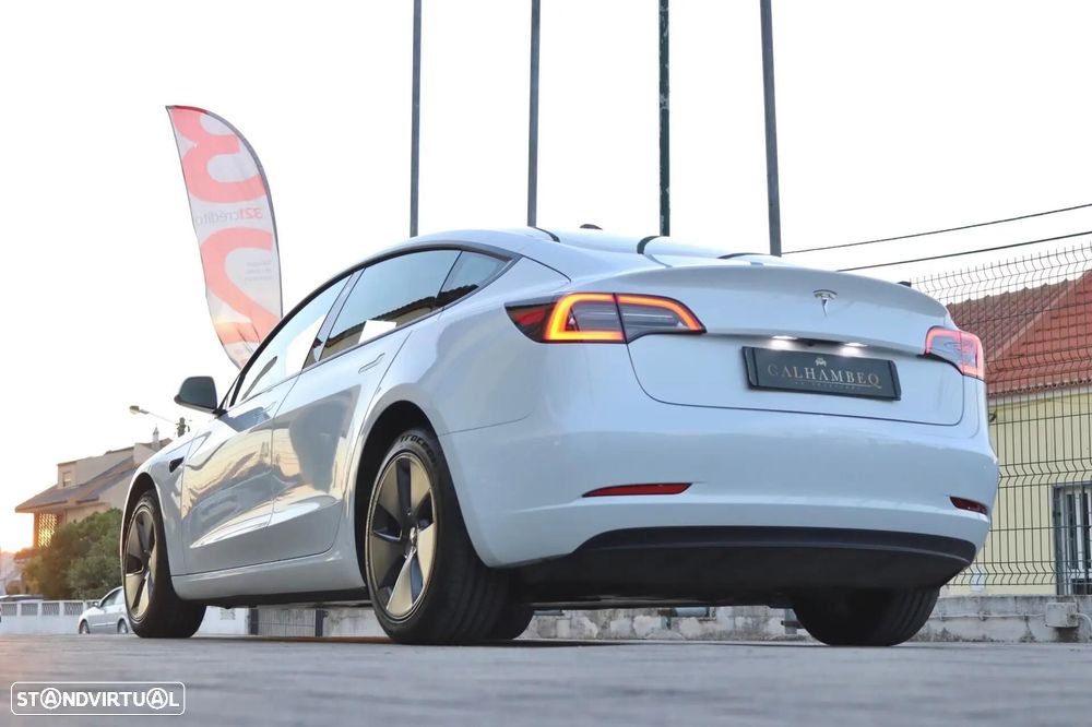 Tesla Model 3 Standard Range Plus RWD - 10