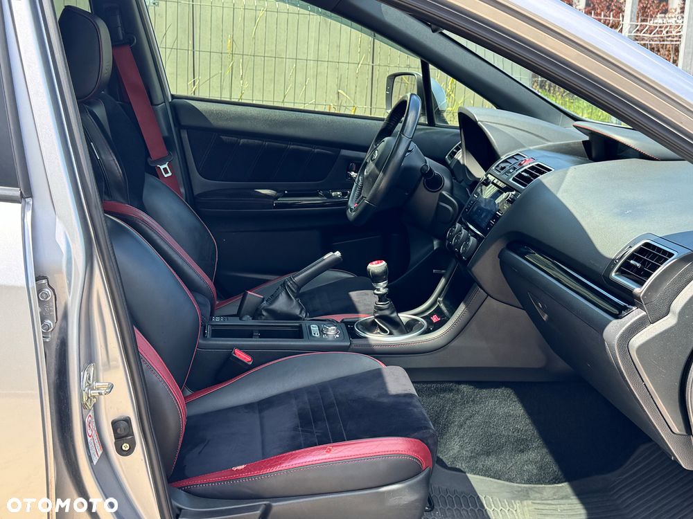 Subaru WRX STI 2.5 Sport - 20