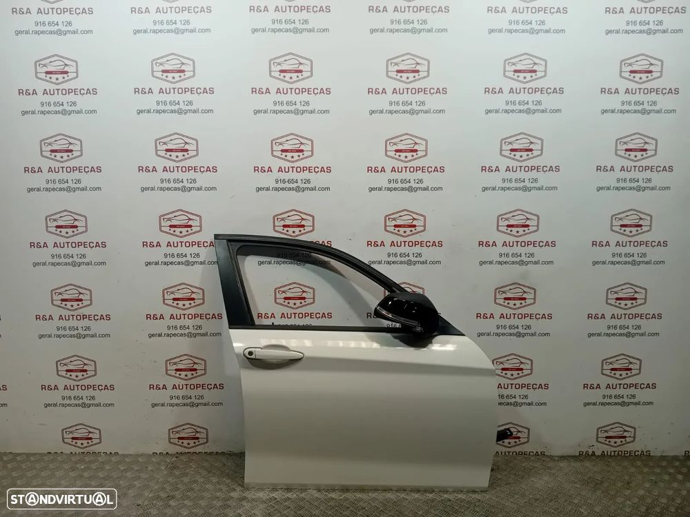 Porta Frente Direito BMW F20 Série 1 Original - 2